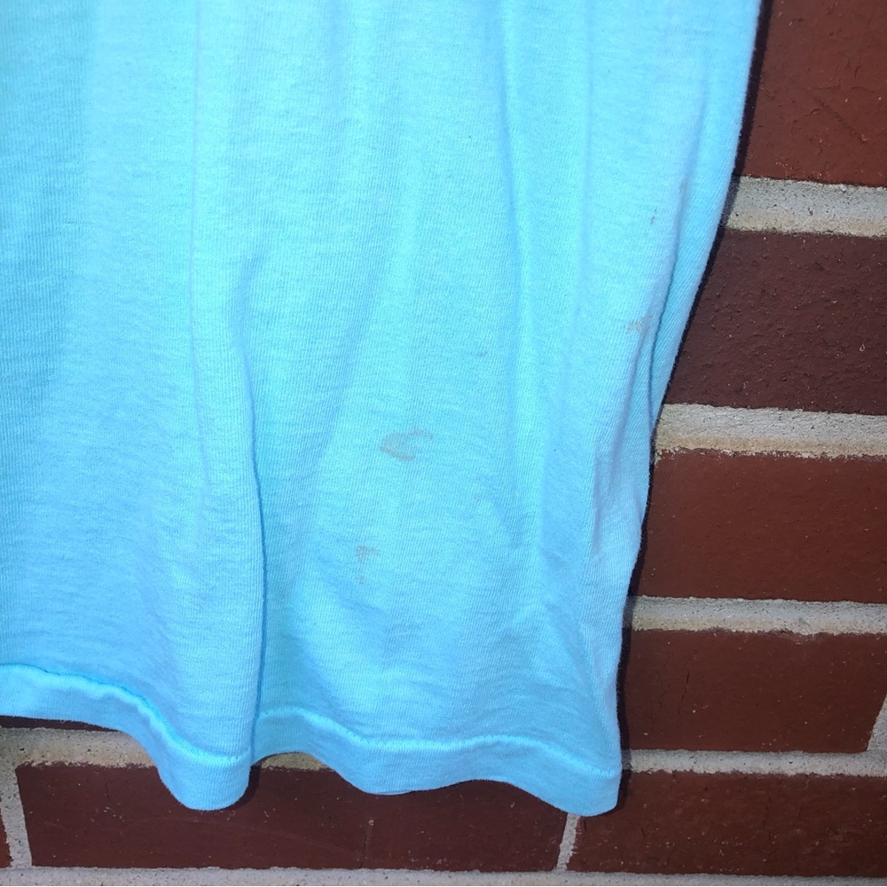 1990 cat wrap around t-shirt - Picture 5 of 7